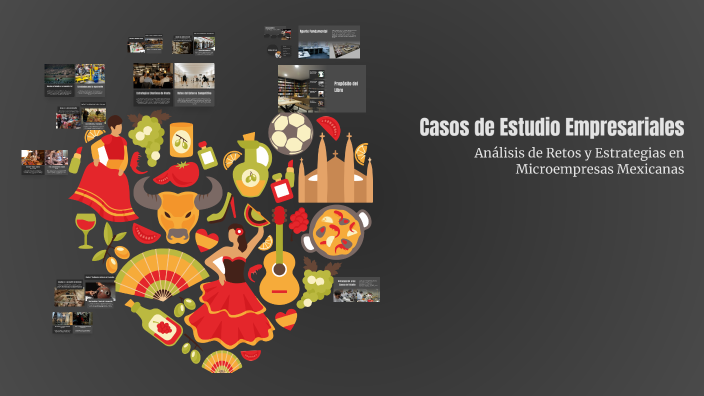 Casos de Estudio Empresariales by PATRICIA PRIETO on Prezi