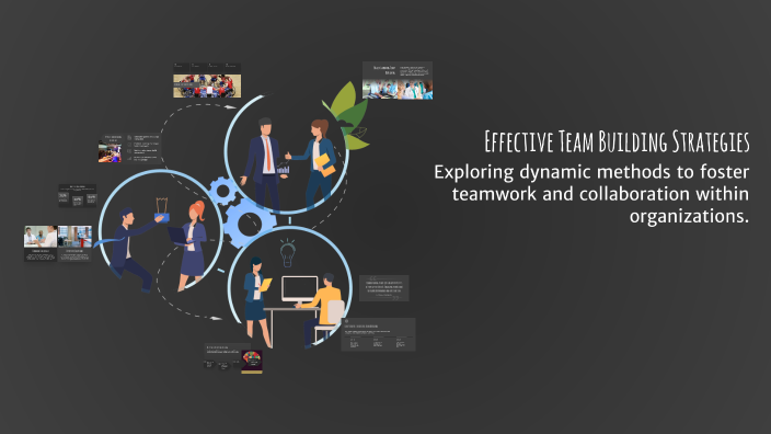 Effective Team Building Strategies by C Laurant on Prezi
