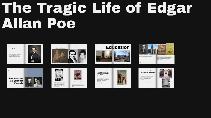 Edgar Allan Poe by Vyvyan Tran on Prezi