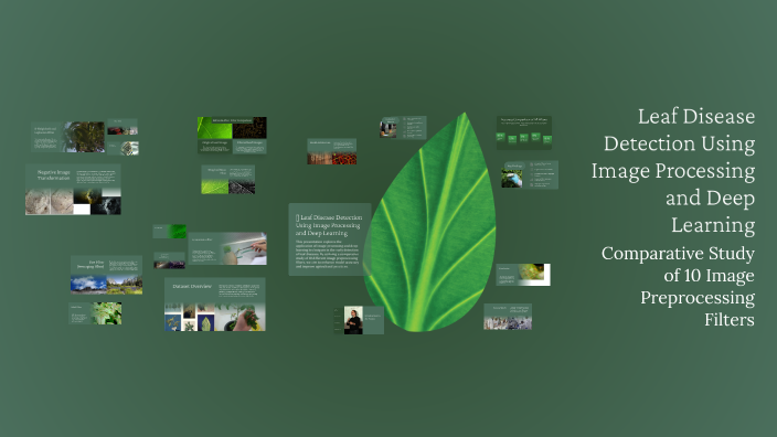 Leaf Disease Detection Using Image Processing and Deep Learning by Jk ...