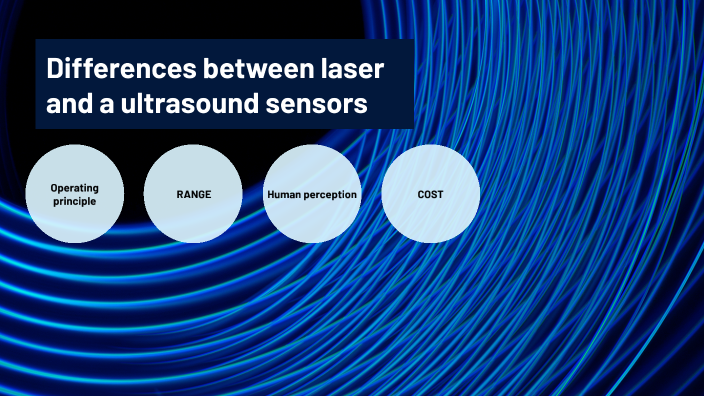 Differences between Ultrasound and Laser sensors by Pablo Beltran on Prezi