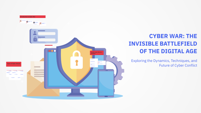 CYBER WAR: THE INVISIBLE BATTLEFIELD OF THE DIGITAL AGE by Anamol Thapa ...