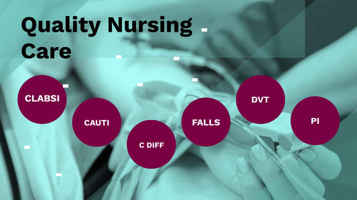 definition quality nursing