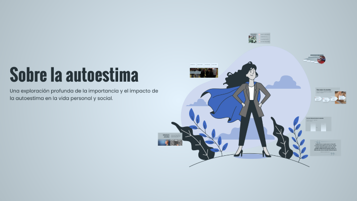 Sobre la autoestima by Amber Ross on Prezi