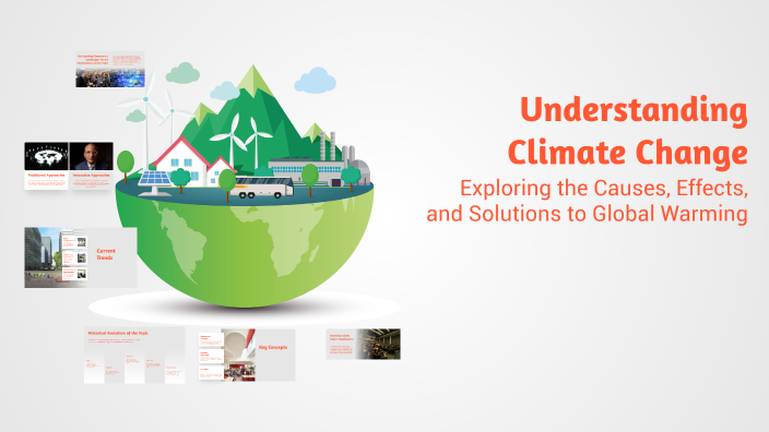 Understanding Climate Change by Rey Rey on Prezi