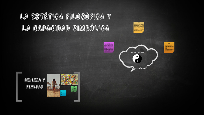 La EstÉtica FilosÓfica Y La Capacidad SimbÓlica By Jesús Enamorado Plata On Prezi