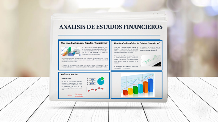 ANALISIS DE ESTADOS FINANCIEROS by VICTOR SARDAN on Prezi