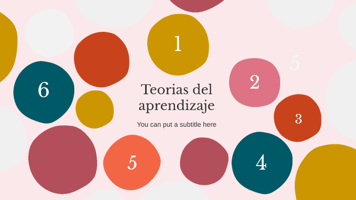 Teorias del aprendizaje by Adriana Ortega on Prezi