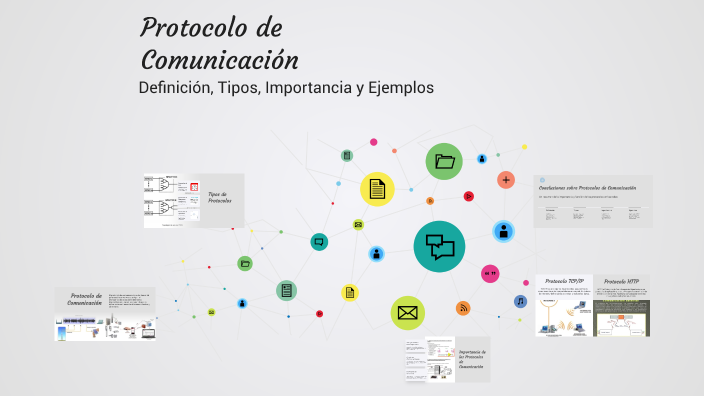 Protocolo de Comunicación by Arturo Perez on Prezi