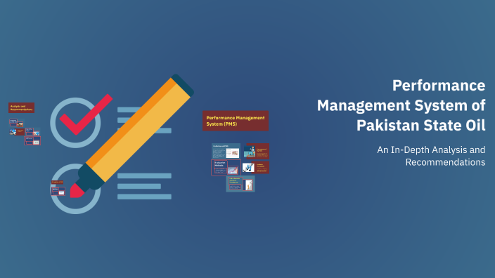 Performance Management System of Pakistan State Oil by Rimsha Zulfiqar ...