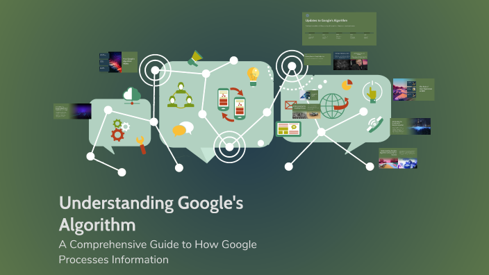 Understanding Google's Algorithm by Ivan Yanchenko on Prezi