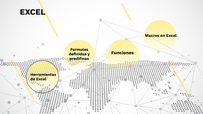 Herramientas de Excel by emiliano00 Arredondo on Prezi
