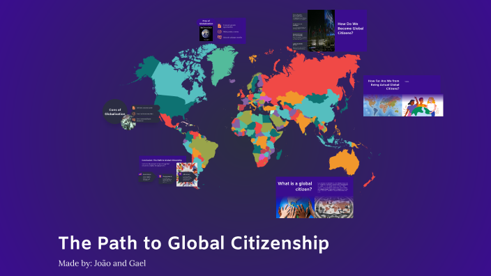 The Path to Global Citizenship by JoaoMacedo Carneiro on Prezi