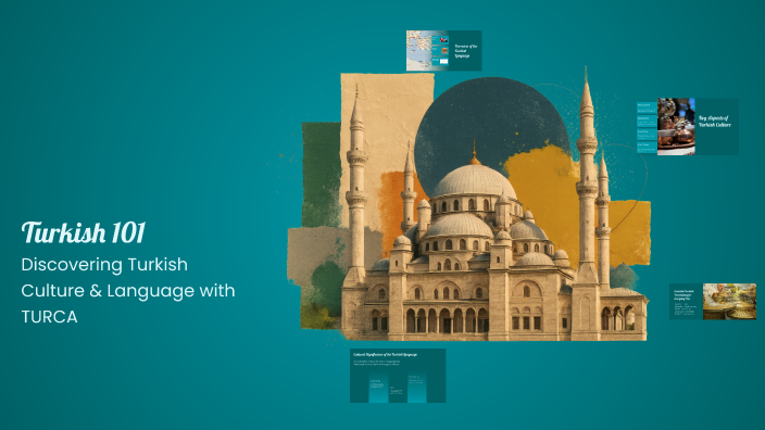Turkish 101 by Efe Sürücü on Prezi