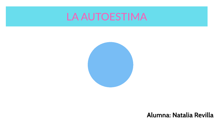 La Autoestima By Natalia Revilla On Prezi 5962