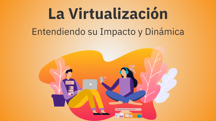 La Virtualización by Over García on Prezi