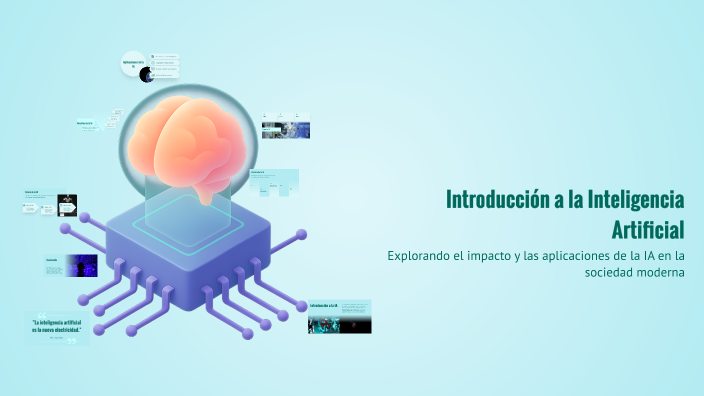 Introducción a la Inteligencia Artificial by Dylan on Prezi