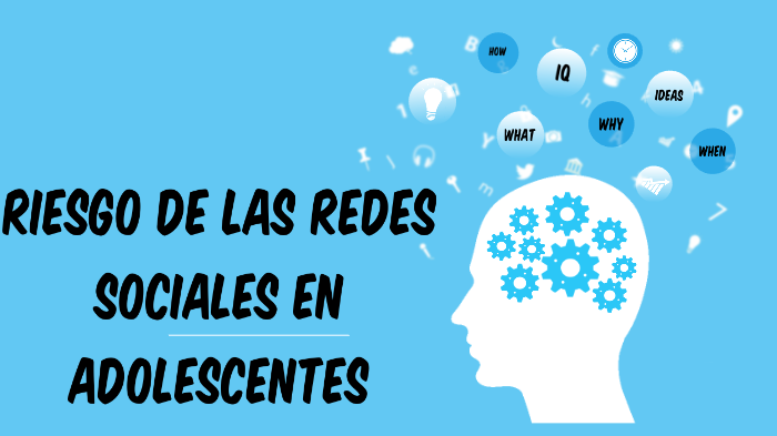 RIESGOS DE LAS REDES SOCIALES EN ADOLESCENTES By Pame Maxi On Prezi