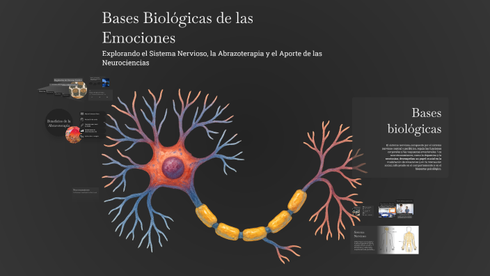 Bases Biológicas de las Emociones by Vania Valval on Prezi