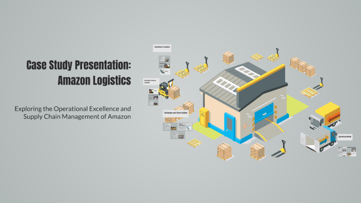 Case Study Presentation: Amazon Logistics by Anastasia Ostroumova on Prezi