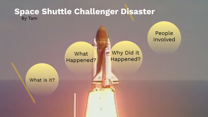 Space Shuttle Challenger disaster by Tam Du on Prezi