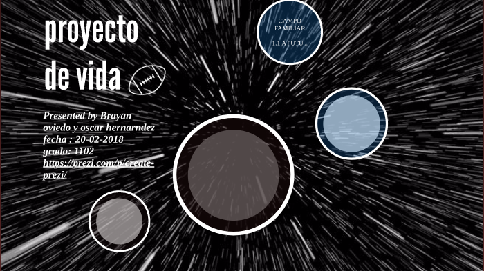 proyecto de vida by Brayan stiven ovido on Prezi