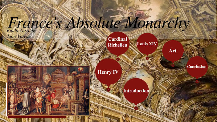 France absolute monarchy by Kinda Zarrade on Prezi