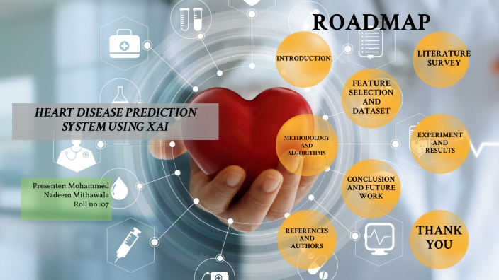 Heart Disease Prediction using XAI by Nadeem Mithawala on Prezi