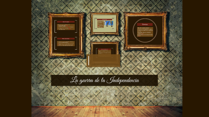 La guerra de la Independencia by 35p0tt73 ¡Encantados! on Prezi