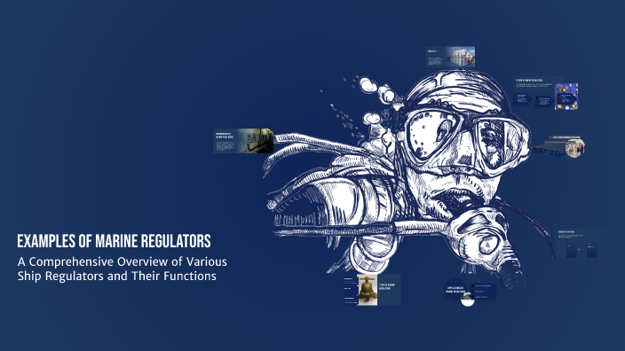 Regulators Examples Examples of Marine Regulators by Kamil Rafałowicz on Prezi