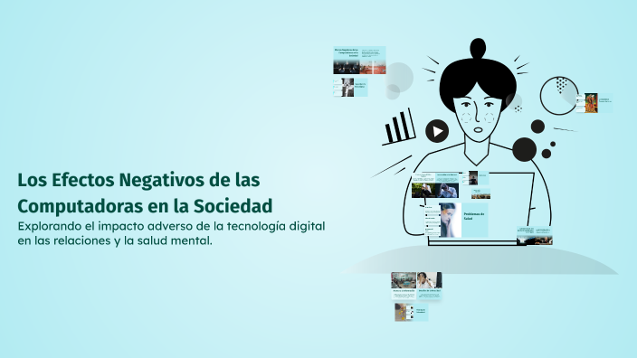 Los Efectos Negativos de las Computadoras en la Sociedad by NOELYA