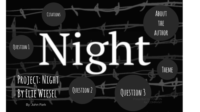 Project Nigh Project: Night by John Park on Prezi