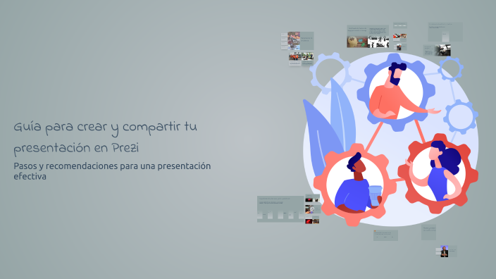 Guía para crear y compartir tu presentación en Prezi by Gherly Marin on ...