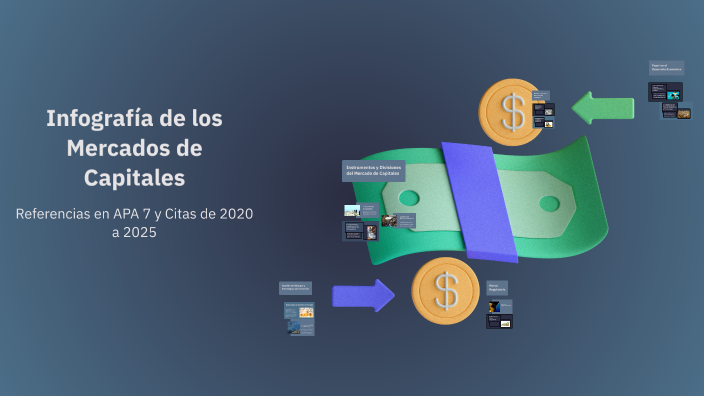 Infografía de los Mercados de Capitales by Elim de la Cruz Naranjo on Prezi
