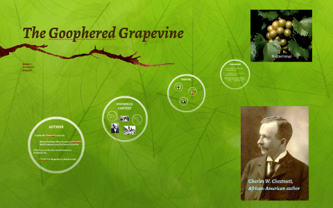 The Goophered Grapevine by Emmanuel Ayeni on Prezi