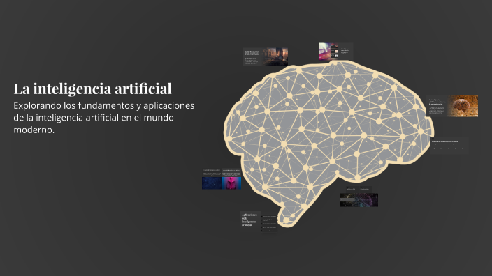 La inteligencia artificial by Alejandro Elias on Prezi