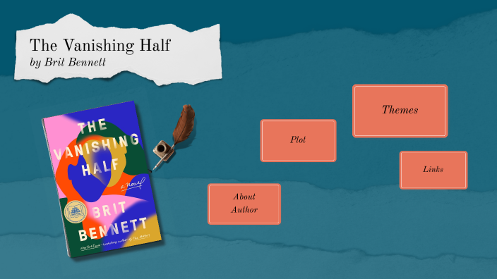 The Vanishing Half by Stella Billo on Prezi