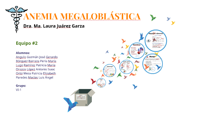 ANEMIA MEGALOBLÁSTICA by Patricia Ortiz on Prezi Next