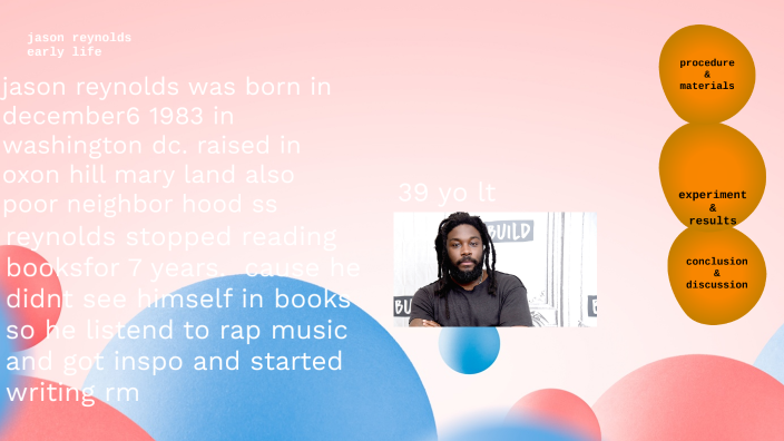 biography of jason reynolds