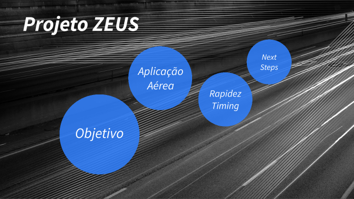 Projeto ZEUS by Sergio Werner Cesar Soeiro on Prezi