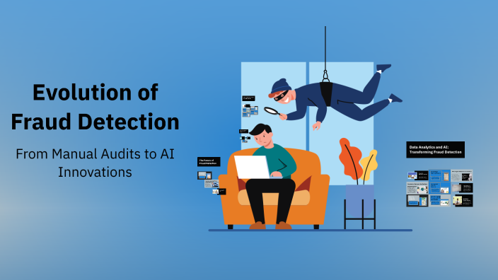 Evolution Of Fraud Detection By Feline Sieking On Prezi