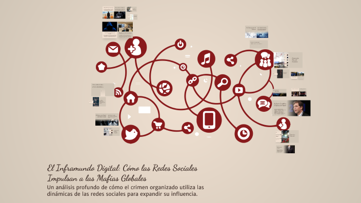 El Inframundo Digital: Cómo las Redes Sociales Impulsan a las Mafias ...