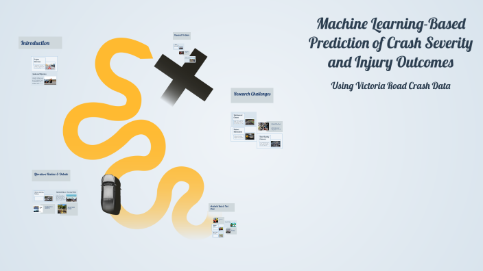 Machine Learning-Based Prediction of Crash Severity and Injury Outcomes ...