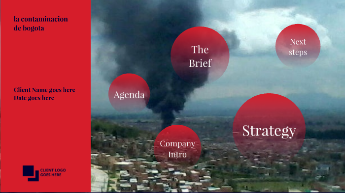 la contaminacion de bogota by josedavid huertascarlos on Prezi