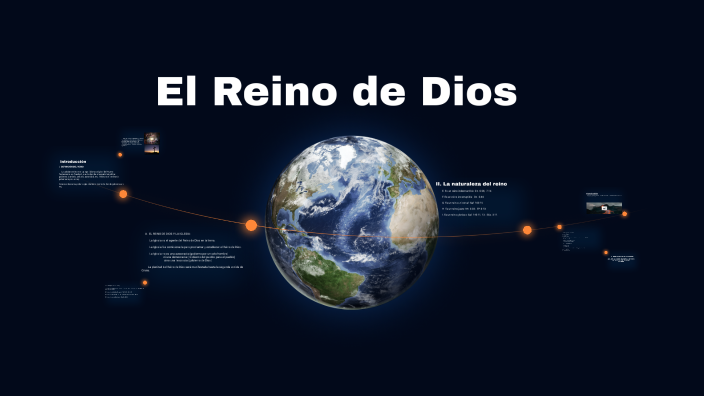 El Reino De Dios By William Toledo On Prezi