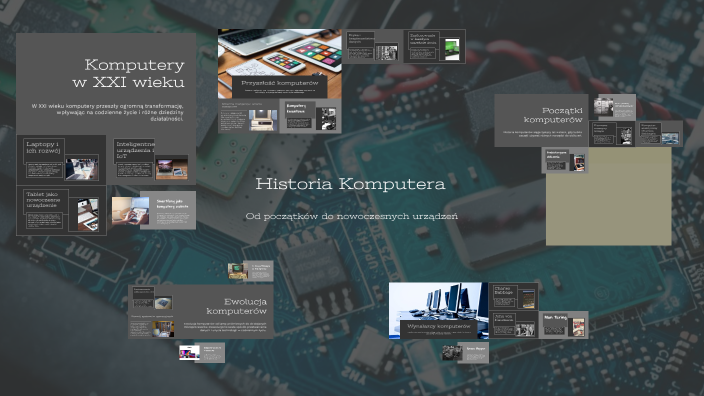 Historia Komputera by Kunegunda Kunegundowicz on Prezi