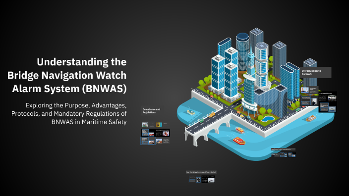 Understanding the Bridge Navigation Watch Alarm System (BNWAS) by ...