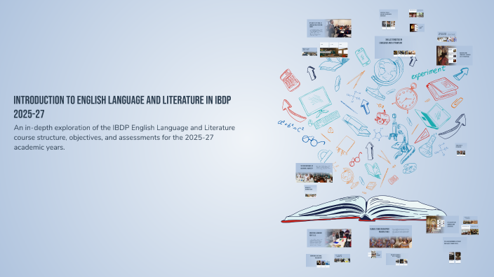 Introduction to English Language and Literature in IBDP 2025-27 by ...