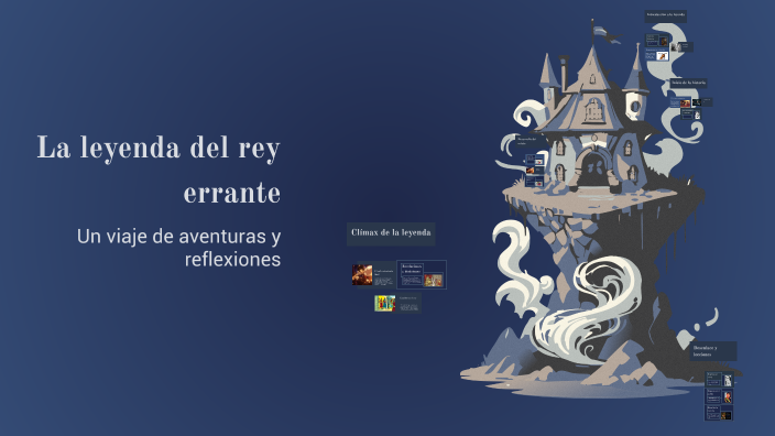 La leyenda del rey errante by Íker Moreno Hormaeche on Prezi