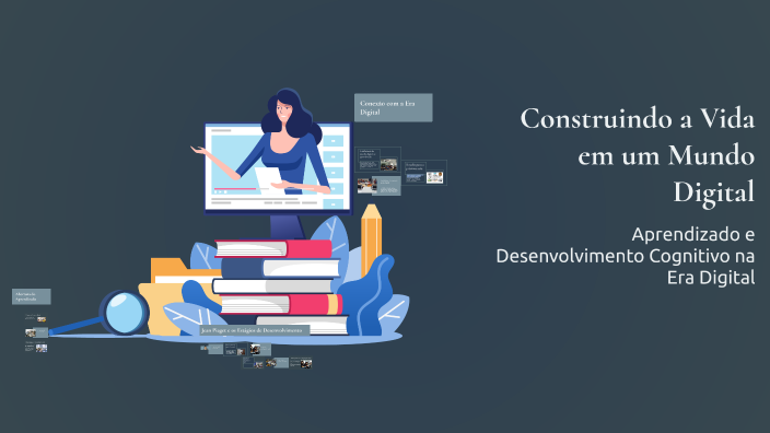 Construindo a Vida em um Mundo Digital by Fabio Antônio da Silva on Prezi